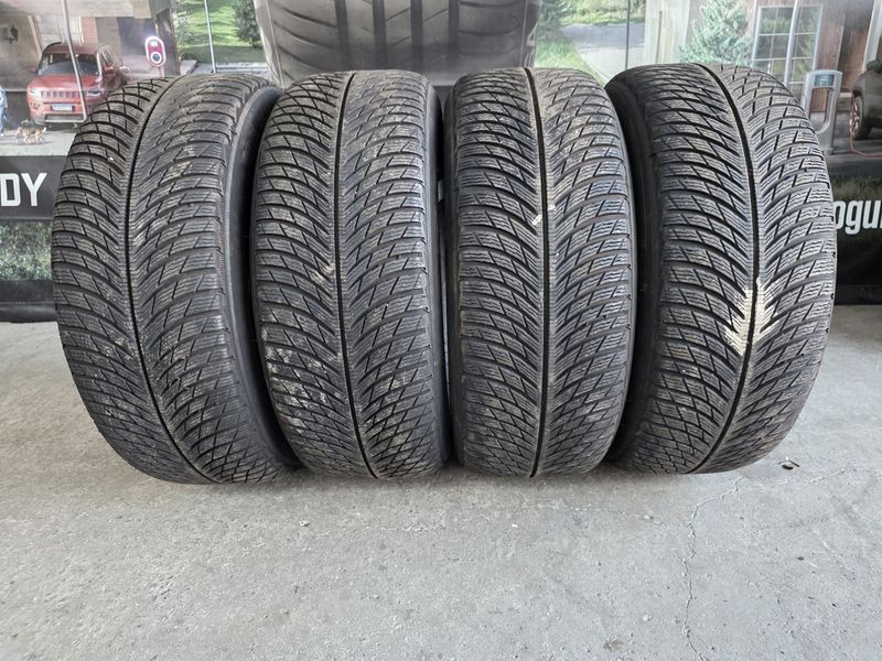 245/50/19 MICHELIN 4бр