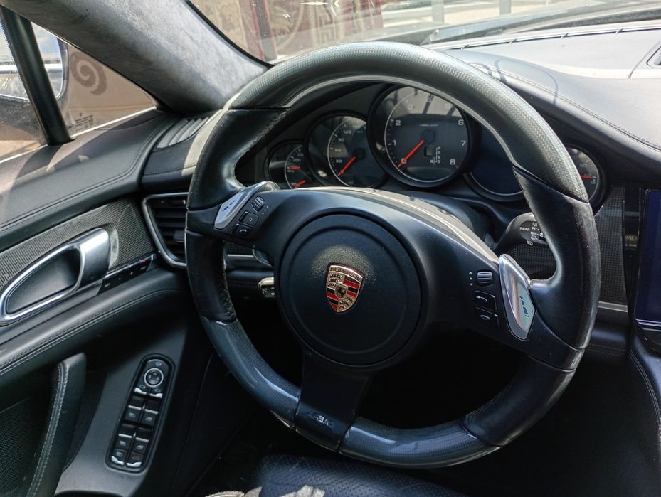 Порше панамера Би турбо 2010г 500кс 4.8