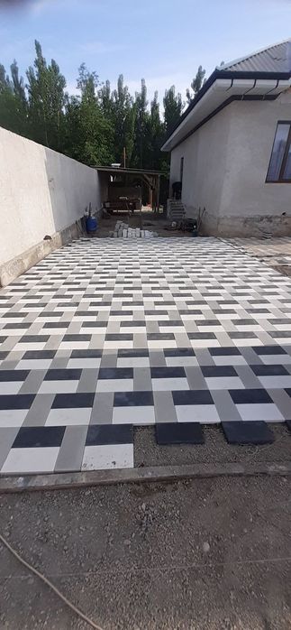 Брусчатка (High Tech)