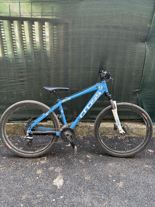 Велосипед Cross Dexter HDB