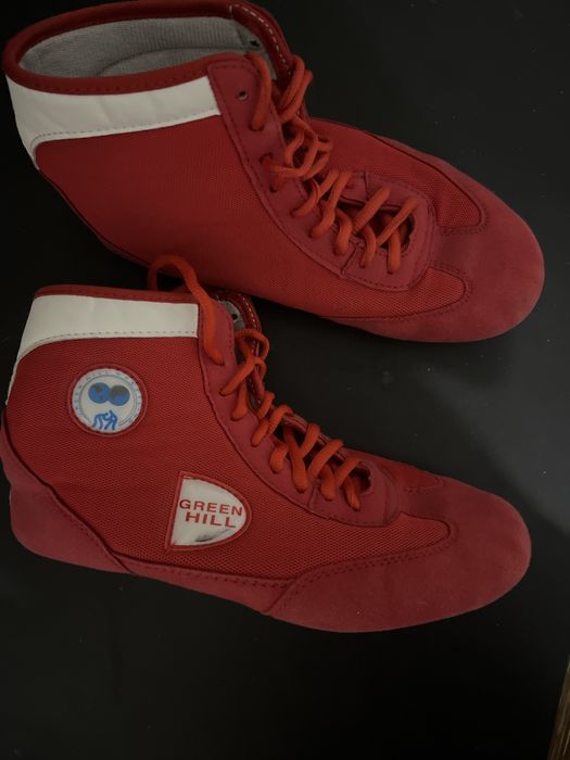 Борцовки для борьбы Green hill