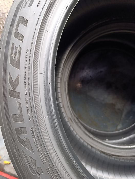 Anvelope de vara 295 40 21 Falken dot 2025