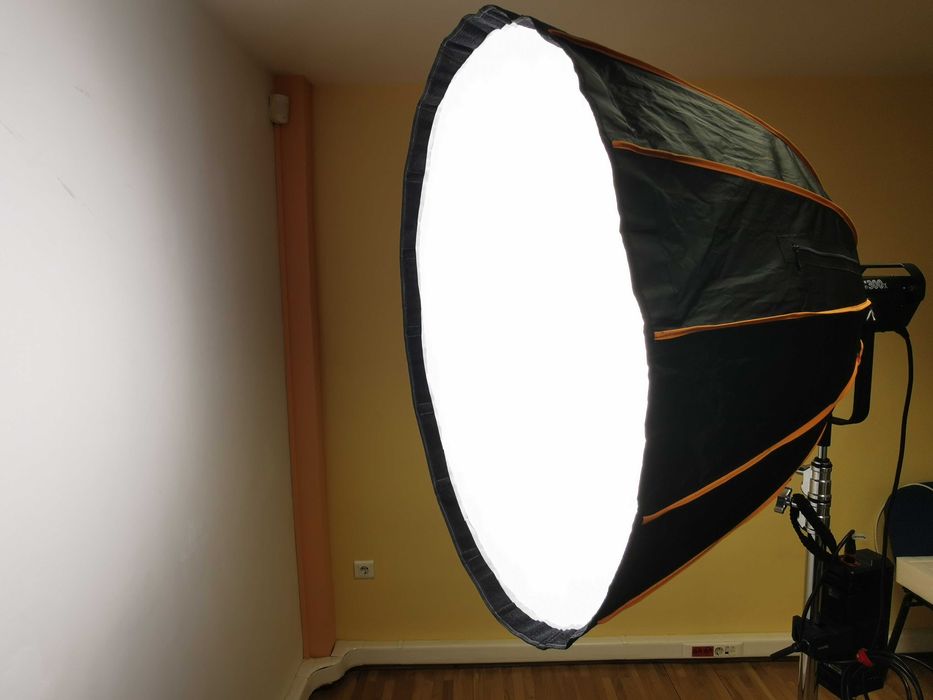 Софтбокс Godox QR-P90 Quick Release Parabolic Softbox параболичен софтбокс с диаметър 90см