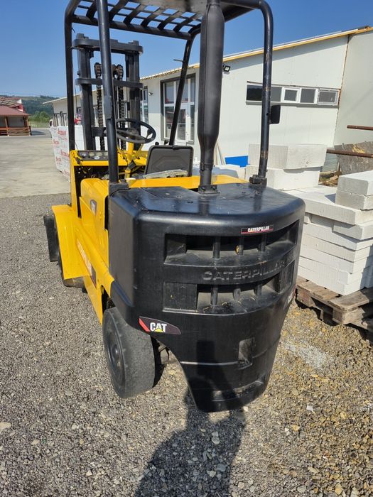 Vând motostivuitor stare bună de funcționare