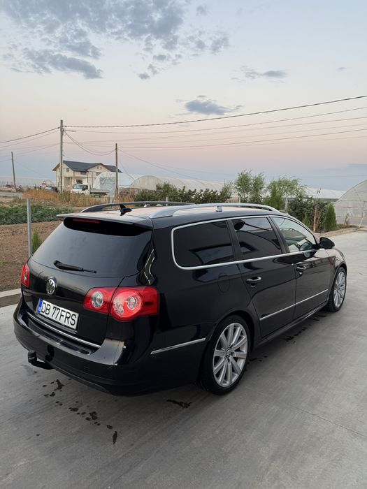 VOLKSWAGEN Passat 2009 — imagine 4