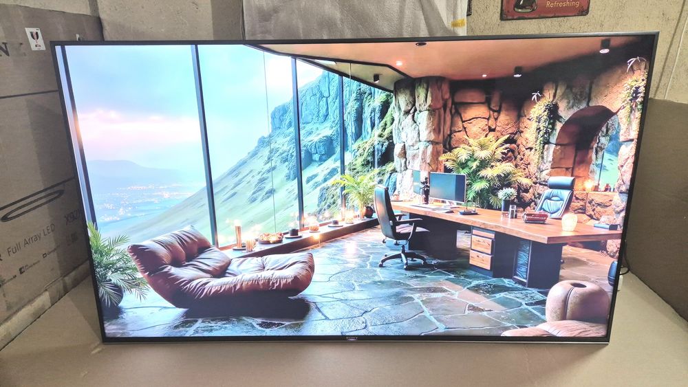 Sony KD-55XG9505 Android, 4K, UltraHD, Smart, WiFi, LED