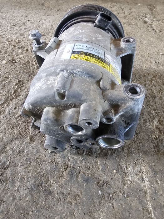 Compresor Clima Aer Conditionat AC Renault Megane 2 Scenic 2 Etc. 1.5 Dci Cod 8200316164