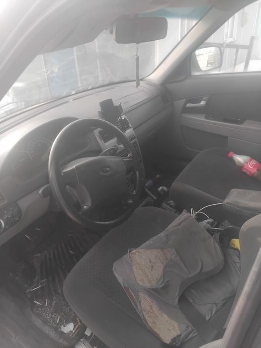 Приора 2001 г .в активном ходу