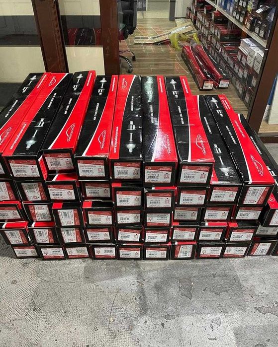 Привод в сборе на Lexus Rx330/350