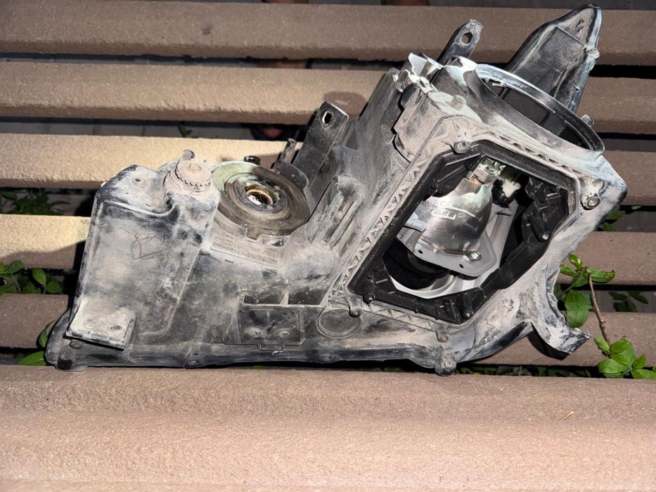 Фара Lexus rx 300 2 поколение