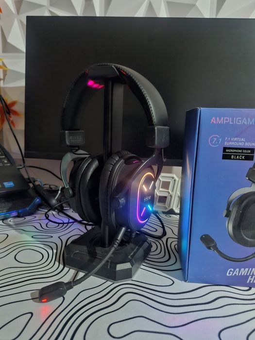 Наушники FIFINE ampligame H6X