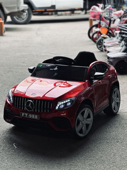 Детский машинкий