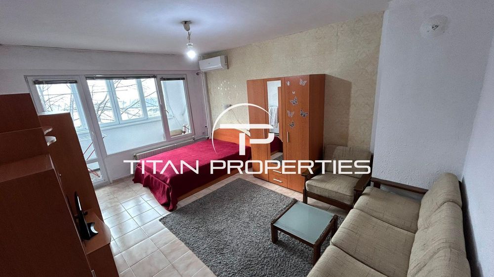 Ключ в офиса! Едностаен, под наем, ж.к Изгрев