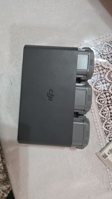 DJI AIR 3 S More Combo дрон