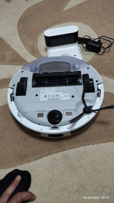 Прахосмукачка робот ROWENTA X-PLORER SERIE 70 гаранция