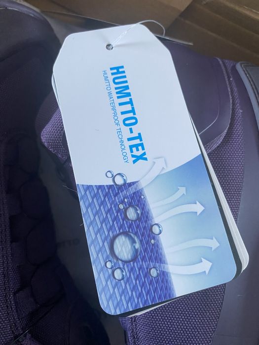 Женские ботинки Humtto оригинал