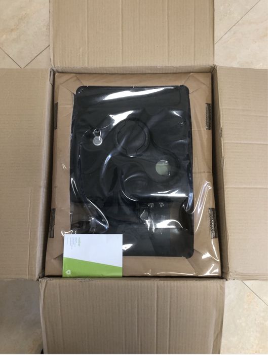 WallbE Зарядна станция 22kW за електромобили