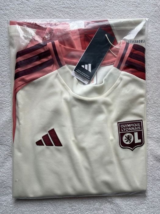 Tricou Olympique Lyon