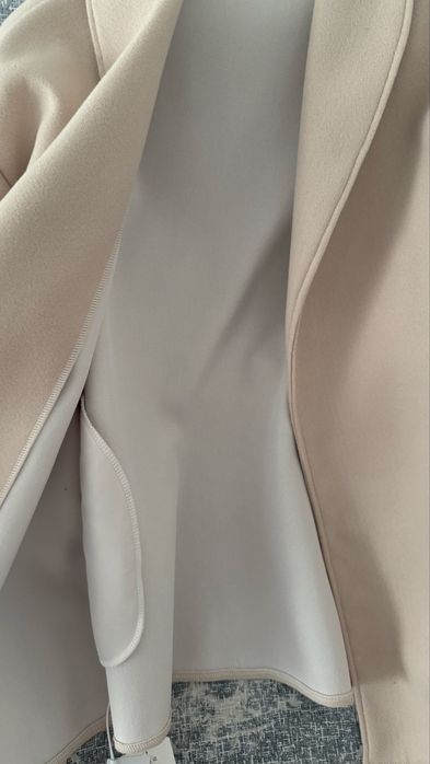 Пальто короткое автоледи