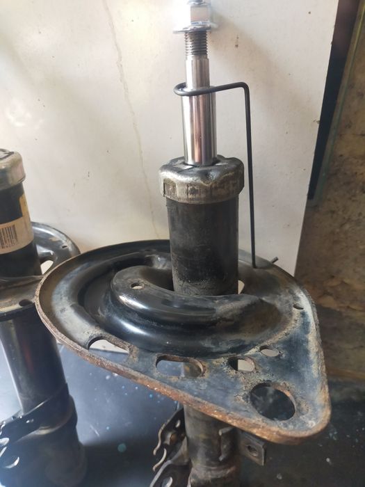 Ходовая и подвеска