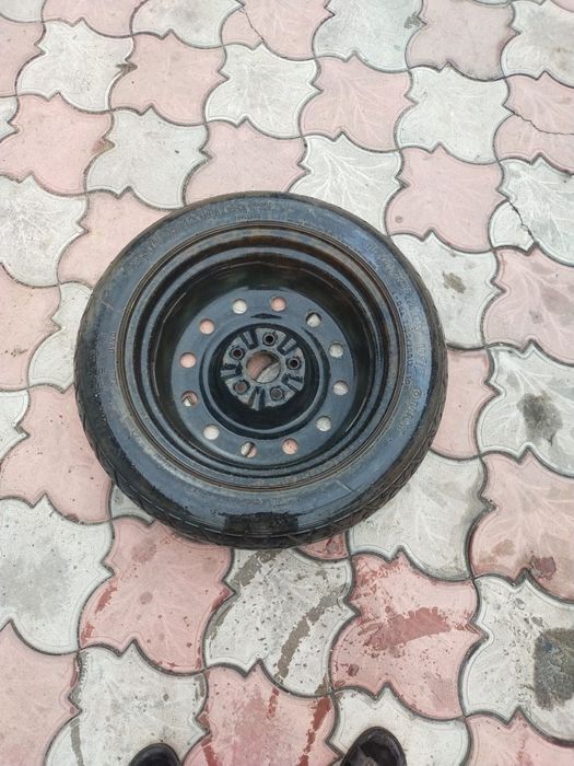 Продам запаску на альфард докатка