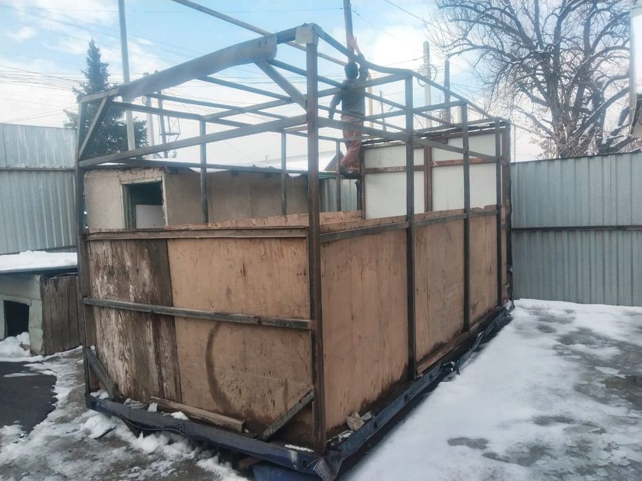 Продам кузов на ГАЗель