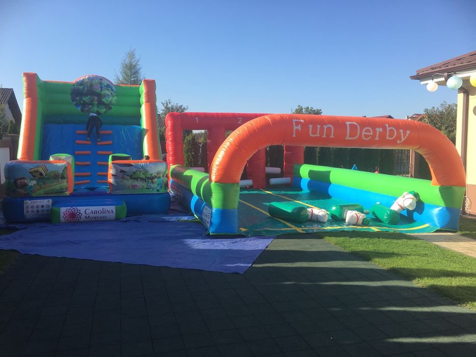 Tobogane gonflabile/Petreceri copii