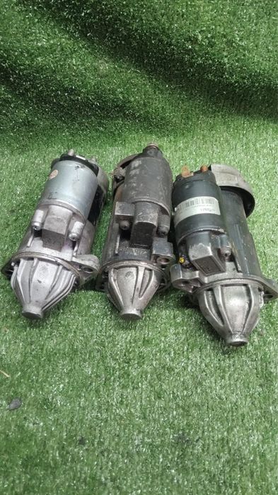 Стартер на Mitsubishi