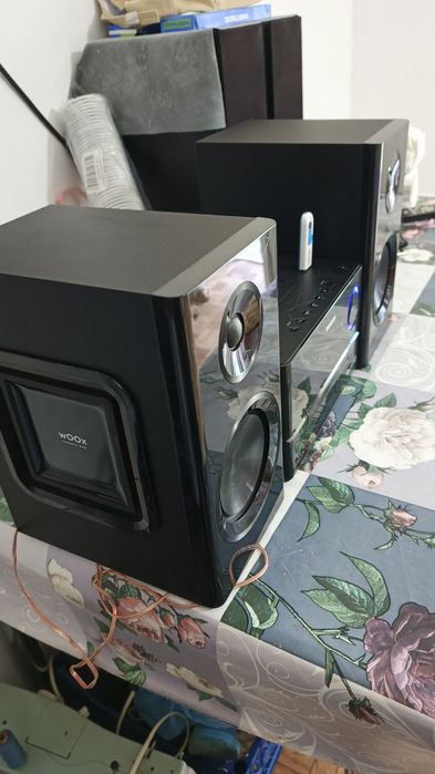 Mini sistem audio Philips