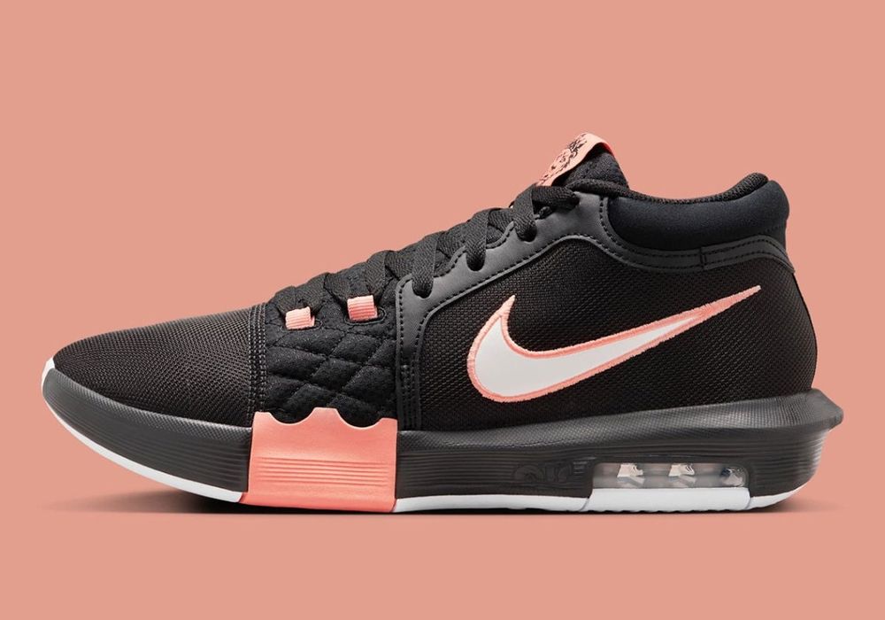 Nike Lebron witness VIII guava ice 44 originali