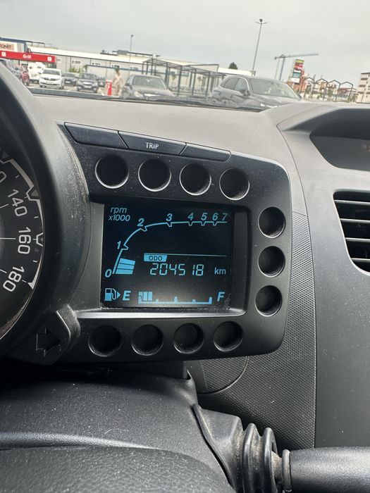 Chevrolet Spark an 2012 1.0 cu gpl si aer conditionat