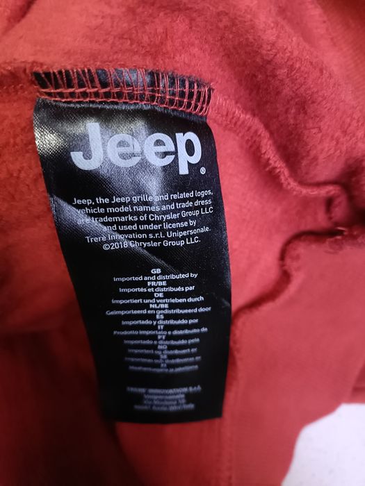 Hanorac Jeep mărime M