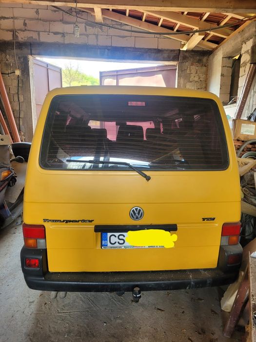 Vand Volkswagen T4