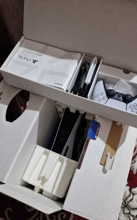 PlayStation 5. Original