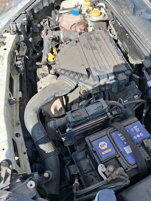 Motor Fiat Doblo 1.3 Jtd euro 6 67000mile