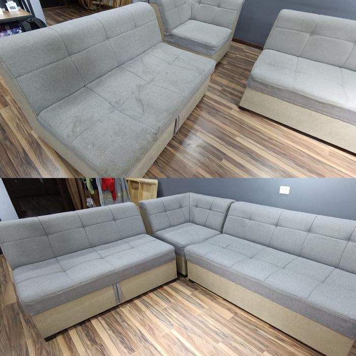 Химчистка мебели, матрасов, ковров.