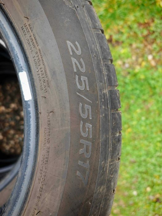 Anvelope vară Hankook 225/55 R17