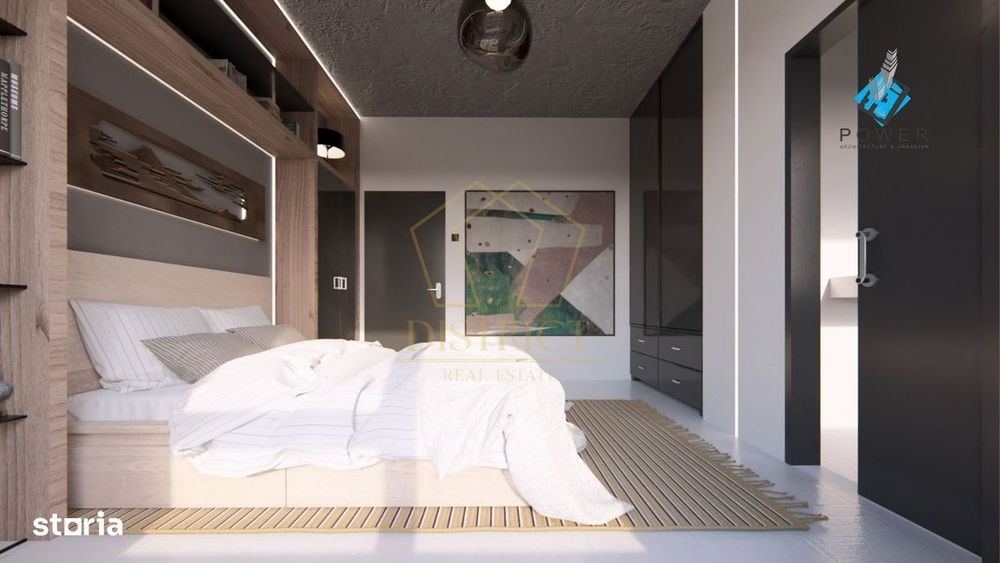 Apartament cu 2 camere | Etaj 1 | ESO