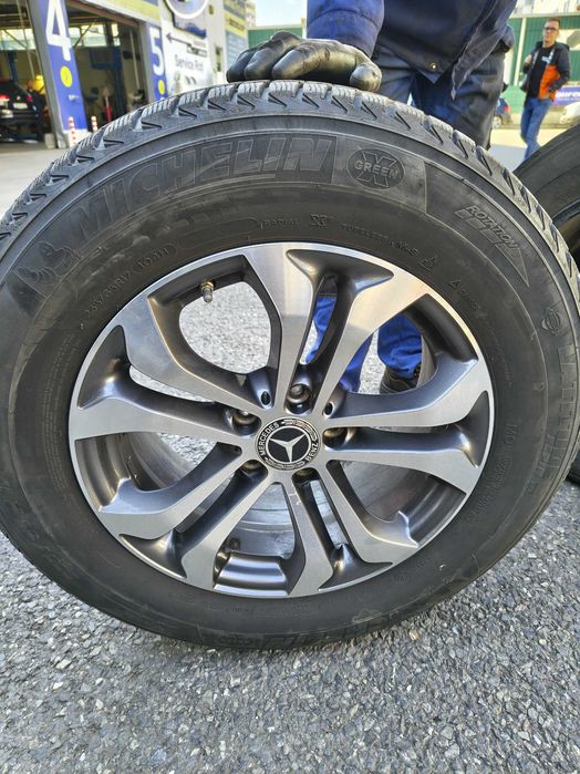 Jante Mercedes-Benz GLC