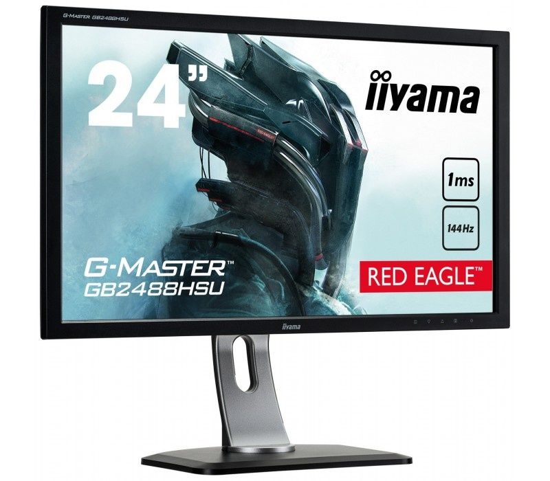 Vând monitor G-MASTER GB2488HSU