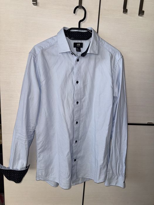 Нови ризи естествена материя