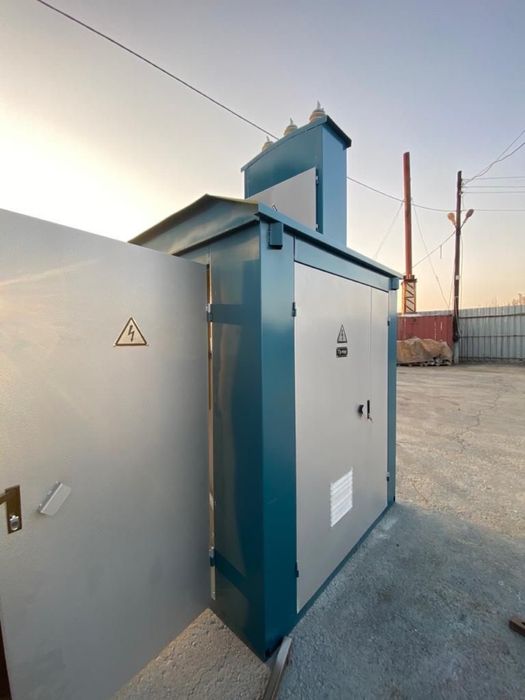 КТП для производства 25–2500 кВА