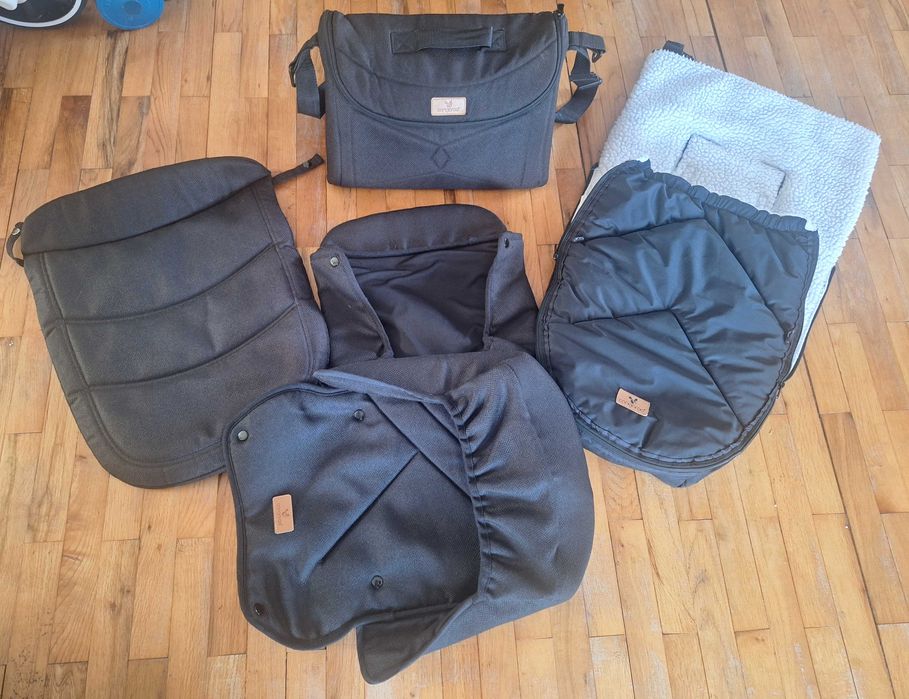 Бебешка количка