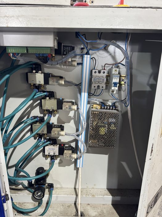 Utilaje pentru termopane