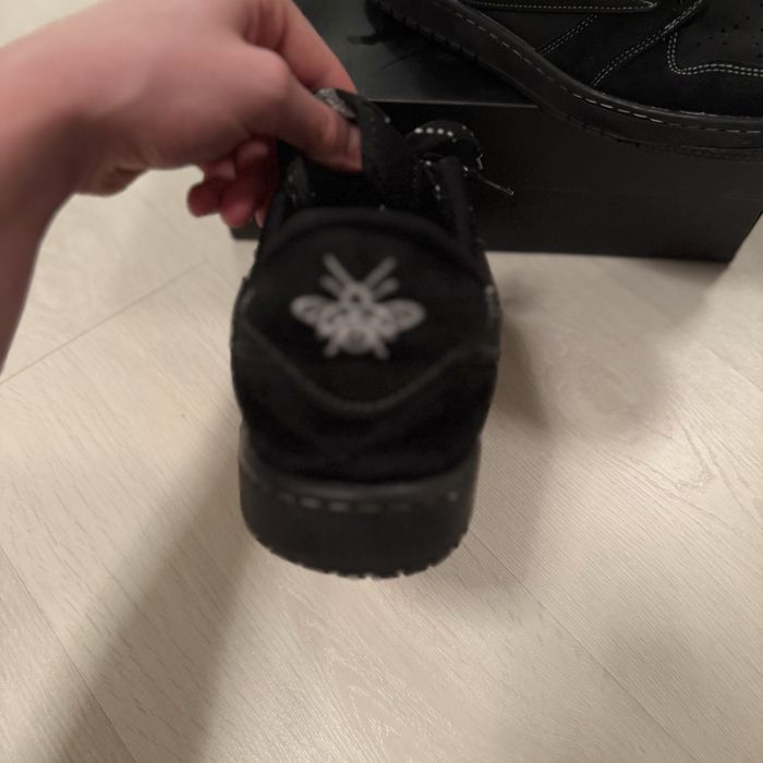 Jordan 1 Phatom Travis Scott