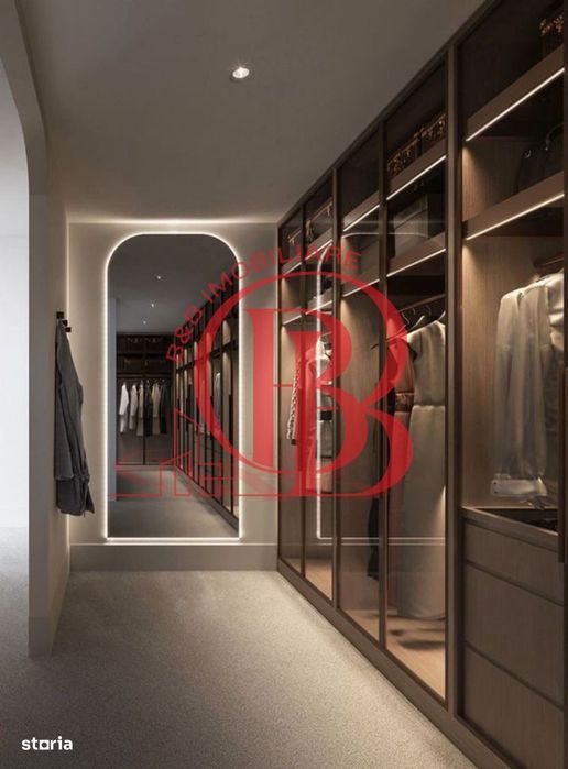 Duplex 4 camere 3 dormitoare cu baie proprie | Bloc Finalizat langa Me