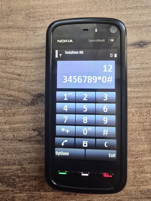 Telefon Colectie: Nokia XpressMusic 5800
