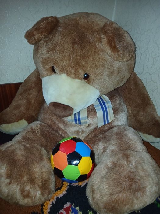 Страхотен огромен нов мечок