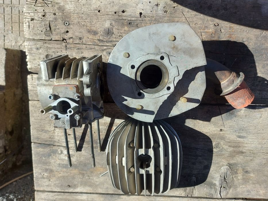 Картинг Части двигател