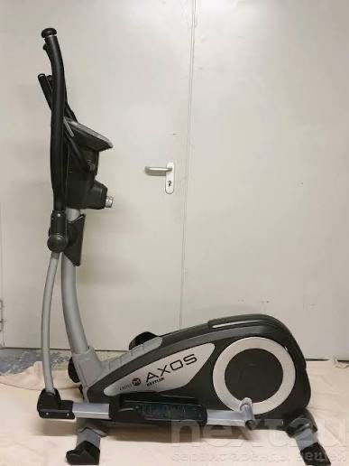 Bicicleta Fitness Axos Cross Kettler